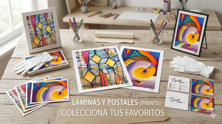 Teresa Espinosa art - Prints